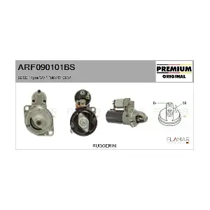 FLAMAR ARF090101BS