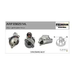 FLAMAR ARF030251VL