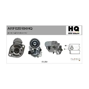 FLAMAR ARF020104HQ