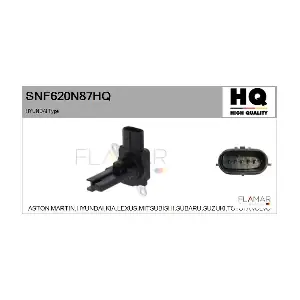 FLAMAR SNF620N87HQ