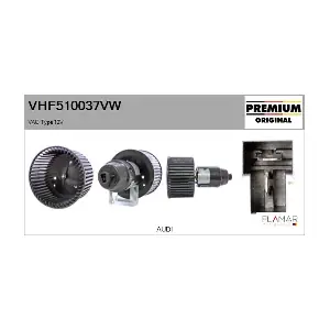 VHF510037VW FLAMAR