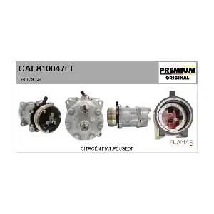 CAF810047FI FLAMAR
