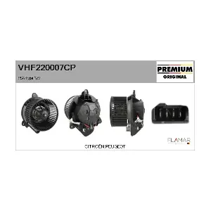 VHF220007CP FLAMAR