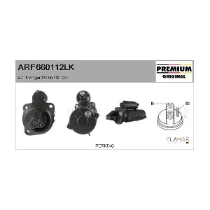 FLAMAR ARF660112LK