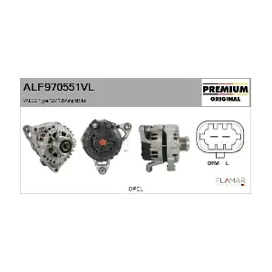 FLAMAR ALF970551VL