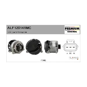 FLAMAR ALF120141MC