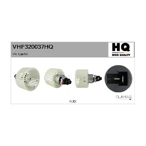 VHF320037HQ FLAMAR