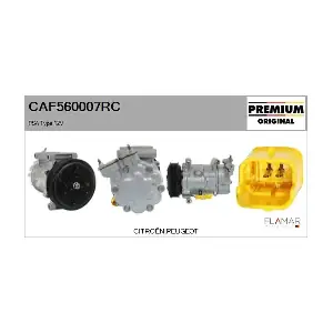 FLAMAR CAF560007RC
