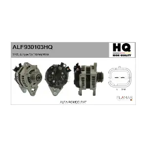 ALF930103HQ FLAMAR