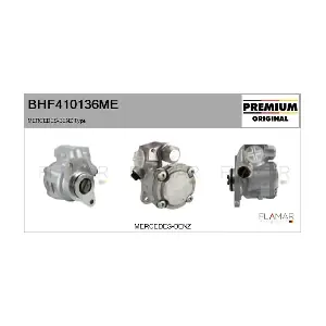 FLAMAR BHF410136ME