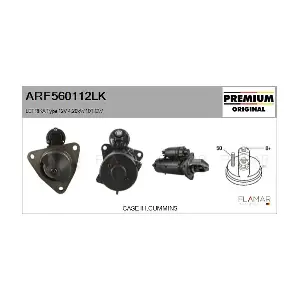 FLAMAR ARF560112LK