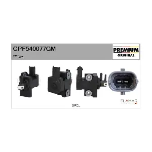 CPF540077GM FLAMAR