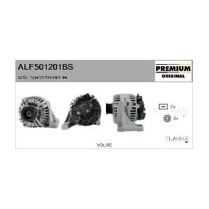 FLAMAR ALF501201BS
