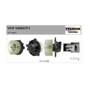 VHF140047FI FLAMAR