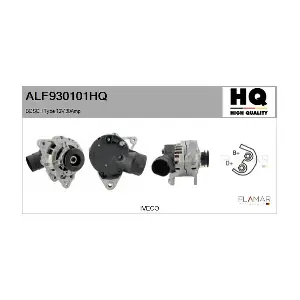 FLAMAR ALF930101HQ