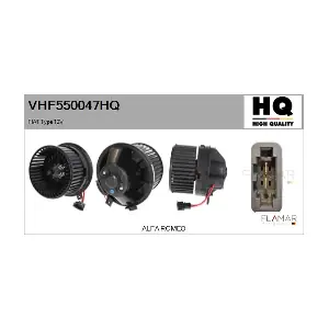 VHF550047HQ FLAMAR