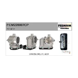FLAMAR FCM220007CP