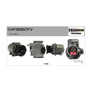 CAF060027FV FLAMAR