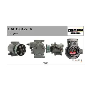 CAF190127FV FLAMAR
