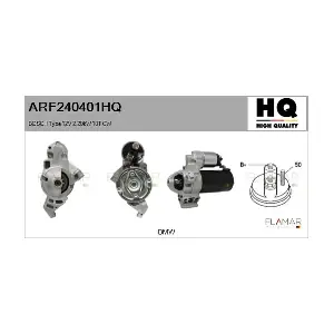FLAMAR ARF240401HQ