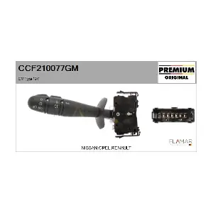 CCF210077GM FLAMAR