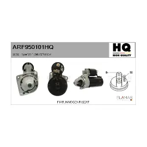 FLAMAR ARF950101HQ