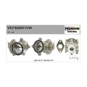 FLAMAR VEF820037VW