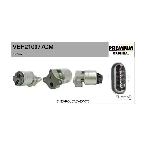 VEF210077GM FLAMAR