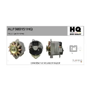 FLAMAR ALF980151HQ