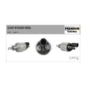 SAF610201BS FLAMAR