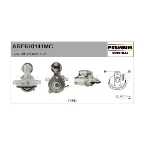 FLAMAR ARF610141MC