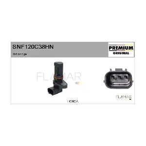 SNF120C38HN FLAMAR
