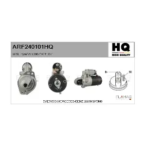 FLAMAR ARF240101HQ