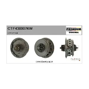 CTF430007KW FLAMAR