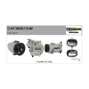 FLAMAR CAF360077GM