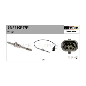 SNF710F47FI FLAMAR