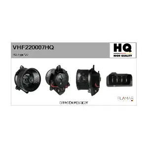 VHF220007HQ FLAMAR