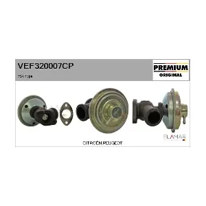 VEF320007CP FLAMAR