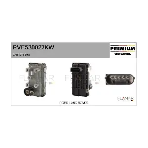 PVF530027KW FLAMAR