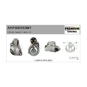 ARF920153MT FLAMAR