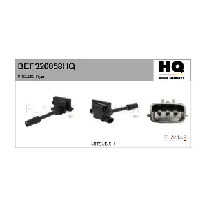 FLAMAR BEF320058HQ