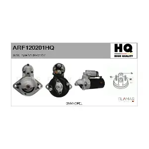 FLAMAR ARF120201HQ