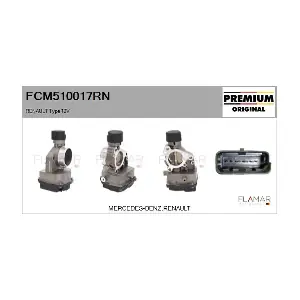 FLAMAR FCM510017RN