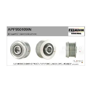 FLAMAR APF950109IN