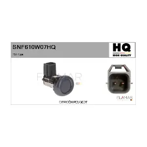 SNF610W07HQ FLAMAR