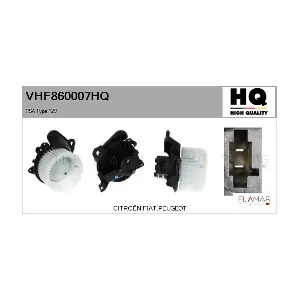 FLAMAR VHF860007HQ