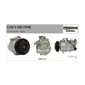 CAF110017RN FLAMAR