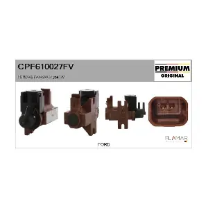 CPF610027FV FLAMAR