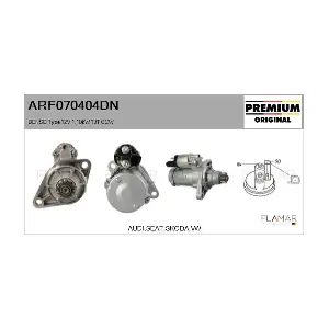 FLAMAR ARF070404DN
