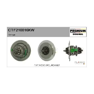FLAMAR CTF210016KW